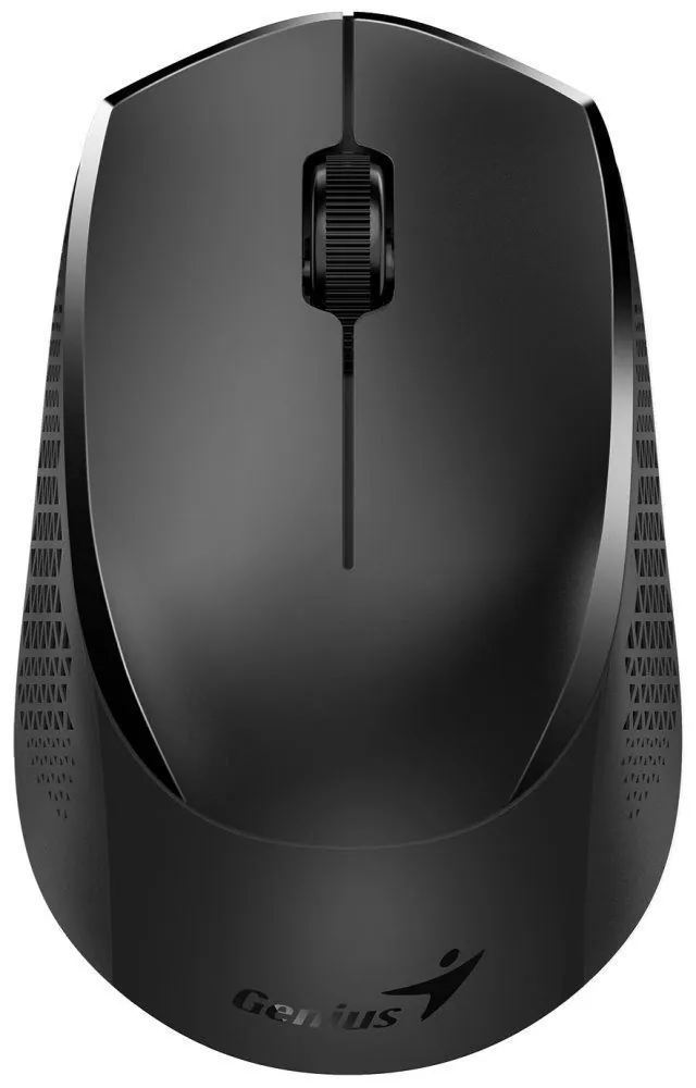 Genius NX-8000S Wireless Silent mouse Black Type-c – 4. kép