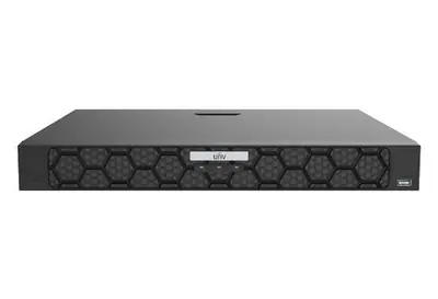 Uniview 9 csatornás NVR 2 HDD hellyel