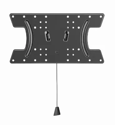 Gembird WM-65F-03 TV wall mount (fixed) 32”-65” Black – 2. kép
