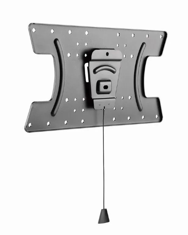 Gembird WM-65F-03 TV wall mount (fixed) 32”-65” Black – 3. kép