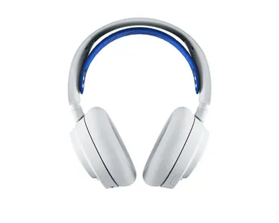 Steelseries Arctis Nova 7P Wireless Bluetooth Headset White – 2. kép