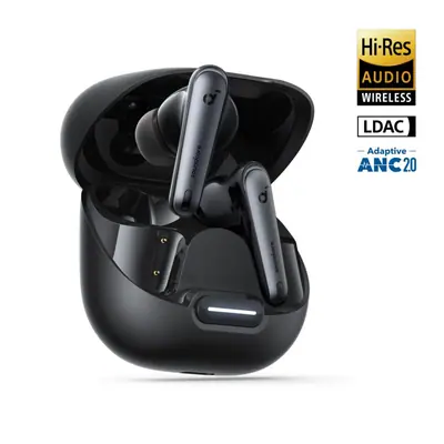 ANKER Soundcore Liberty 4 NC True Wireless Headset Velvet Black – 2. kép