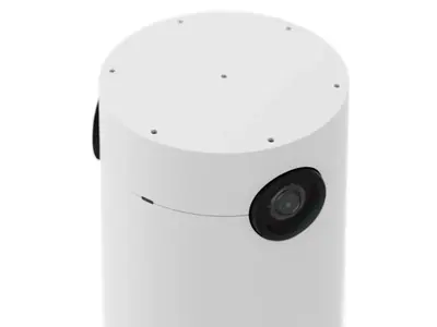 Logitech Sight Konferencia kamera White – 2. kép