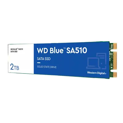 Western Digital 2TB M.2 2280 SA510 Blue – 2. kép