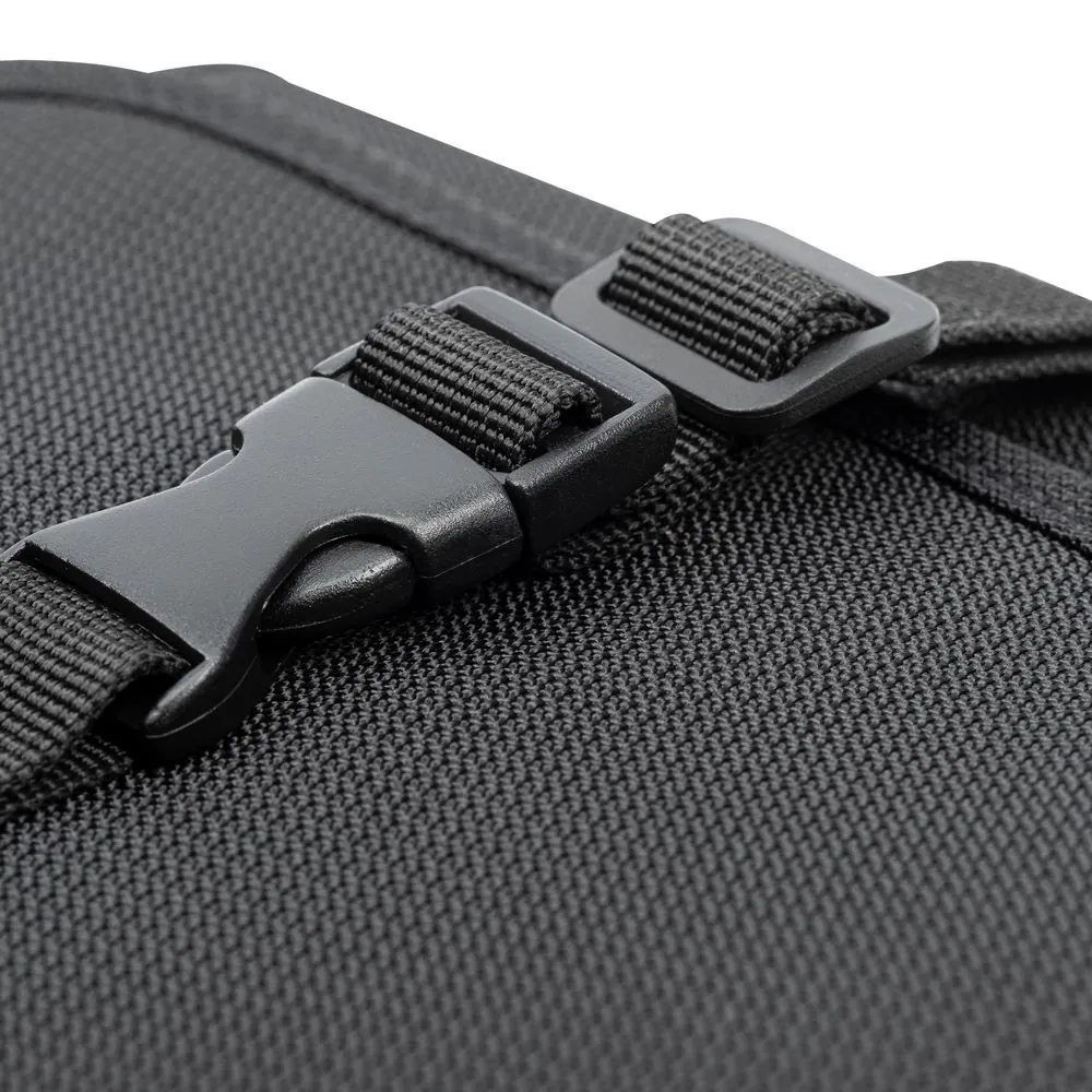 RivaCase 8408 Tegel ECO Compact Travel toiletry case Black – 9. kép
