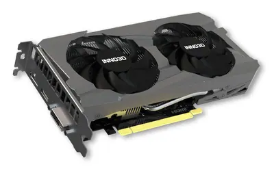 Inno3D GeForce RTX3050 8GB DDR6 Twin X2 – 2. kép