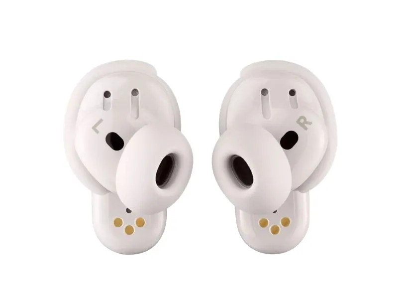 Bose QuietComfort Ultra Earbuds Bluetooth Headset White – 4. kép