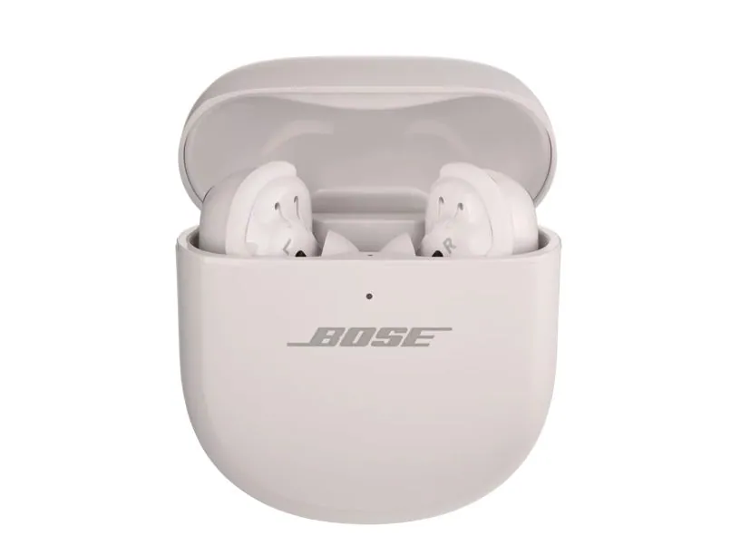 Bose QuietComfort Ultra Earbuds Bluetooth Headset White – 6. kép