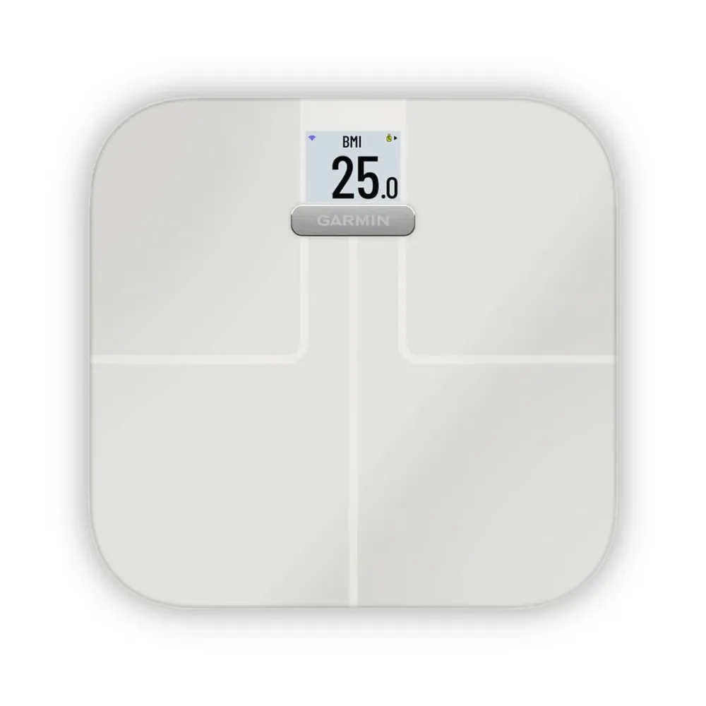Garmin Index S2 Smart Scale White – 2. kép