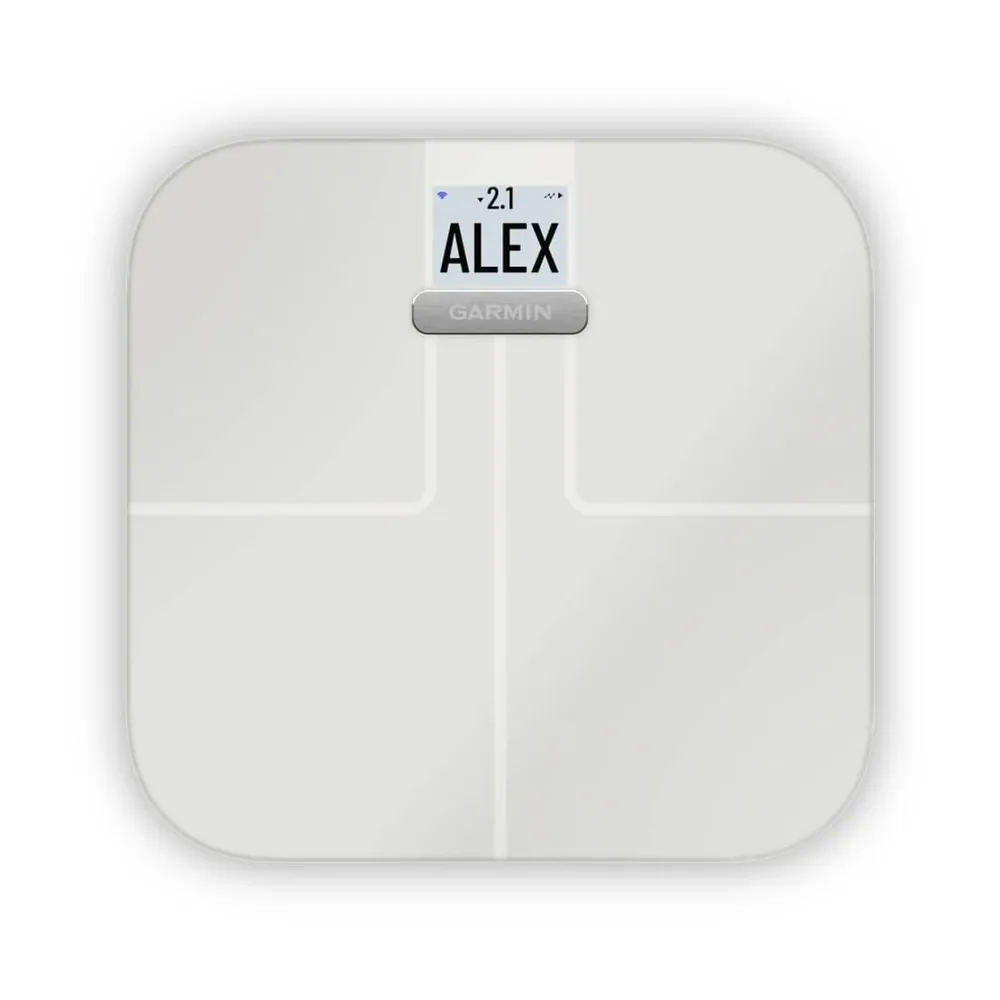 Garmin Index S2 Smart Scale White – 3. kép