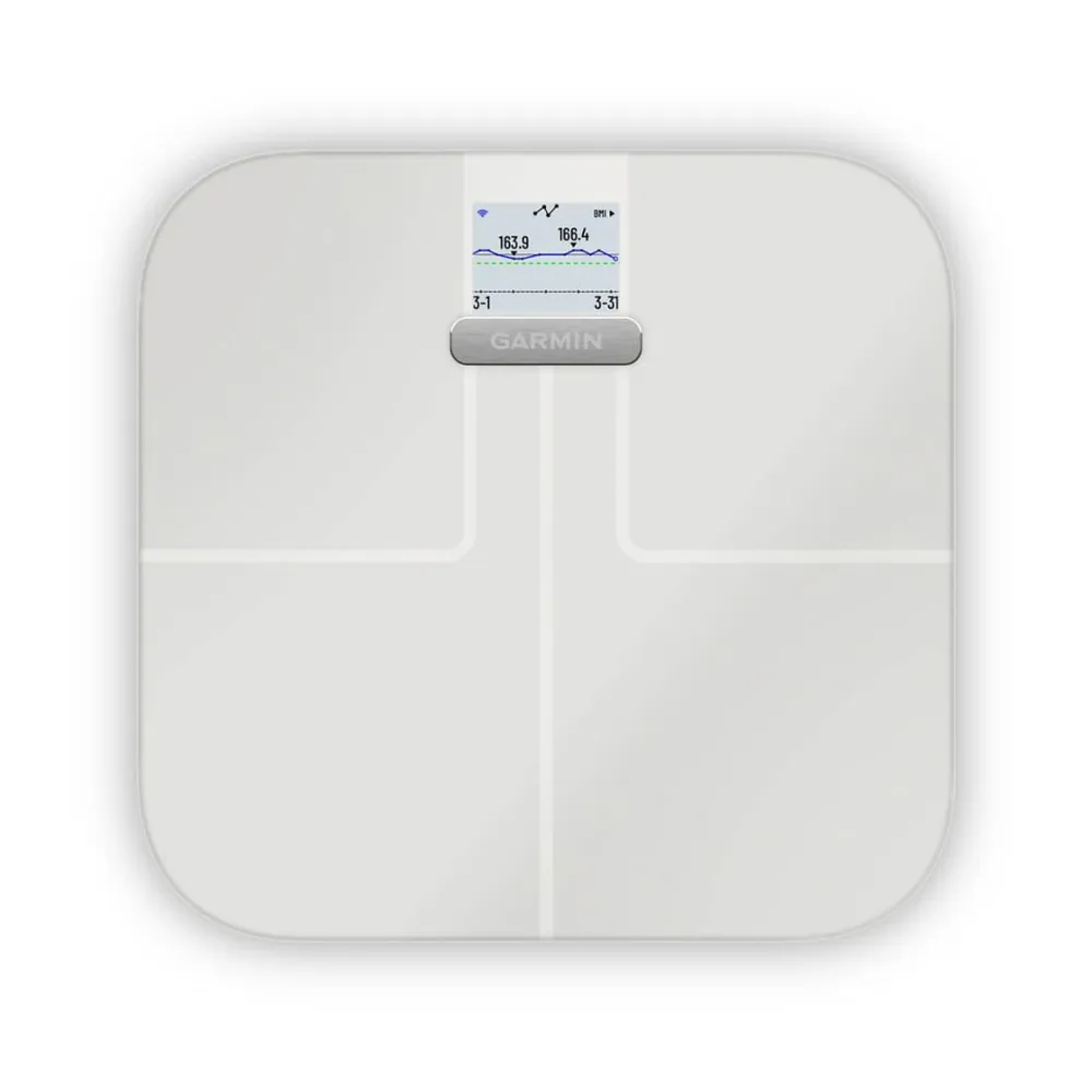 Garmin Index S2 Smart Scale White – 4. kép