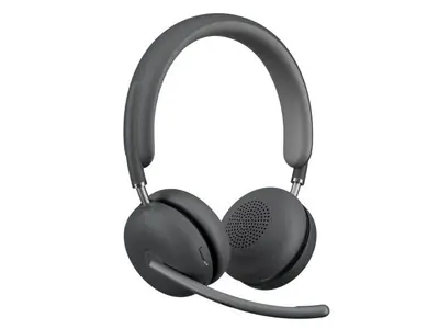 Logitech Zone Wireless 2 UC Wireless Bluetooth Headset Graphite – 2. kép