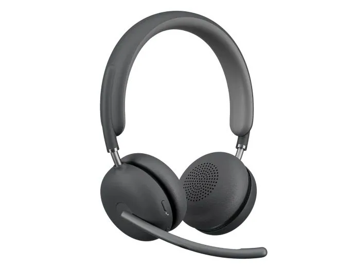 Logitech Zone Wireless 2 UC Wireless Bluetooth Headset Graphite – 2. kép