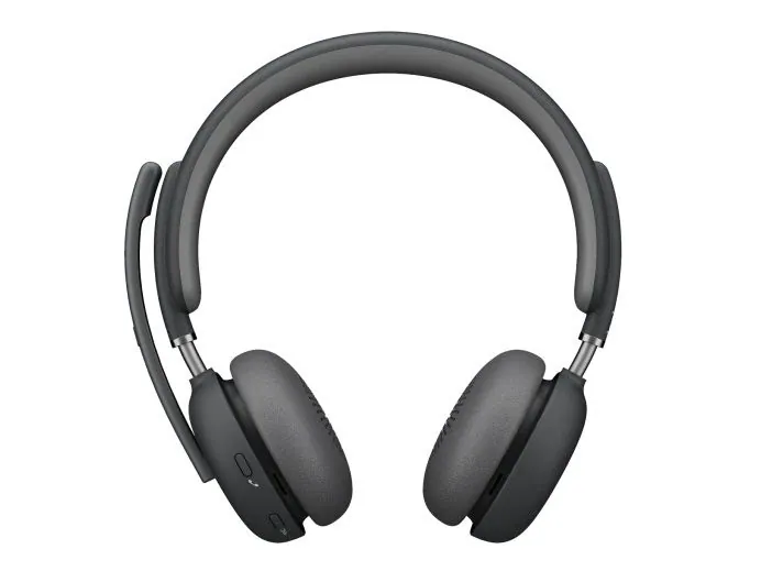 Logitech Zone Wireless 2 UC Wireless Bluetooth Headset Graphite – 3. kép