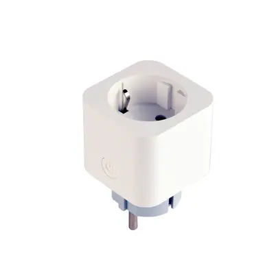 Gembird Smart Power Socket with Power Metering White – 2. kép
