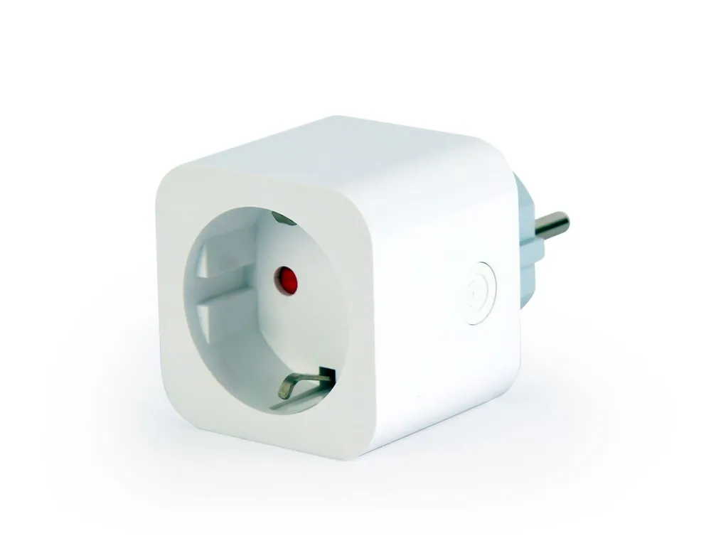 Gembird Smart Power Socket with Power Metering White – 3. kép
