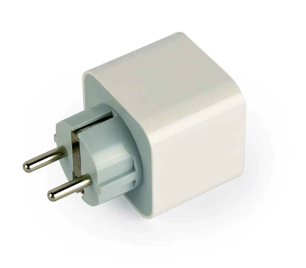 Gembird Smart Power Socket with Power Metering White – 4. kép