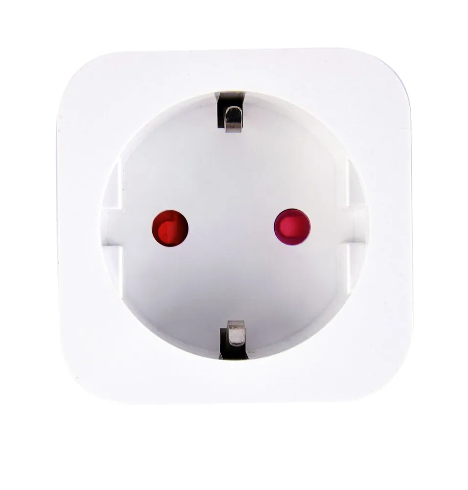 Gembird Smart Power Socket with Power Metering White – 5. kép