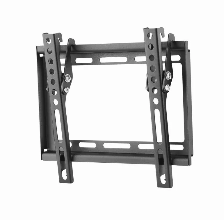Gembird WM-42T-04 TV wall mount (tilt) 23”-42” Black – 4. kép