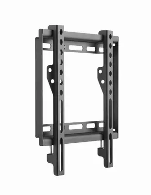 Gembird WM-42F-04 TV wall mount (fixed) 23”-42” Black – 2. kép