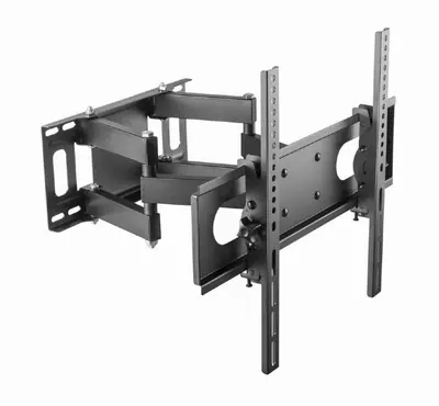 Gembird WM-55ST-04 TV wall mount (full-motion) 32”-55” Black – 2. kép