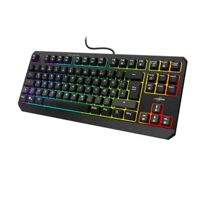 Hama uRage Exodus 220 TKL Keyboard Black HU – 2. kép