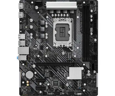 ASRock B760M-H2/M.2 – 2. kép