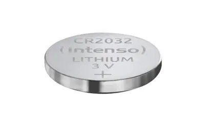Intenso CR2032 Lítium Gombelem 10db/csomag – 2. kép