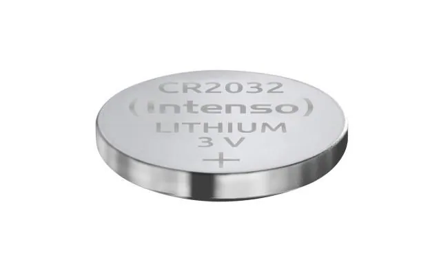 Intenso CR2032 Lítium Gombelem 10db/csomag – 2. kép