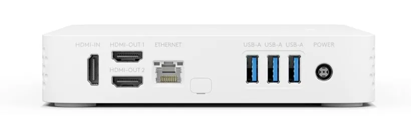 Logitech RoomMate – 3. kép
