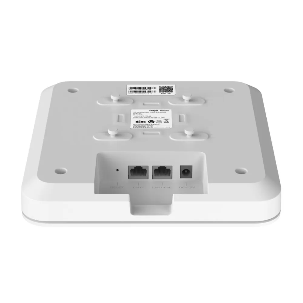 Reyee RG-RAP2260(E) Wi-Fi 6 3202Mbps Multi-G Ceiling Access Point White – 4. kép