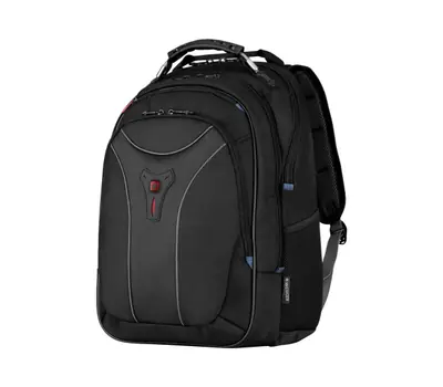 Wenger Carbon Laptop Backpack 17" Black – 2. kép