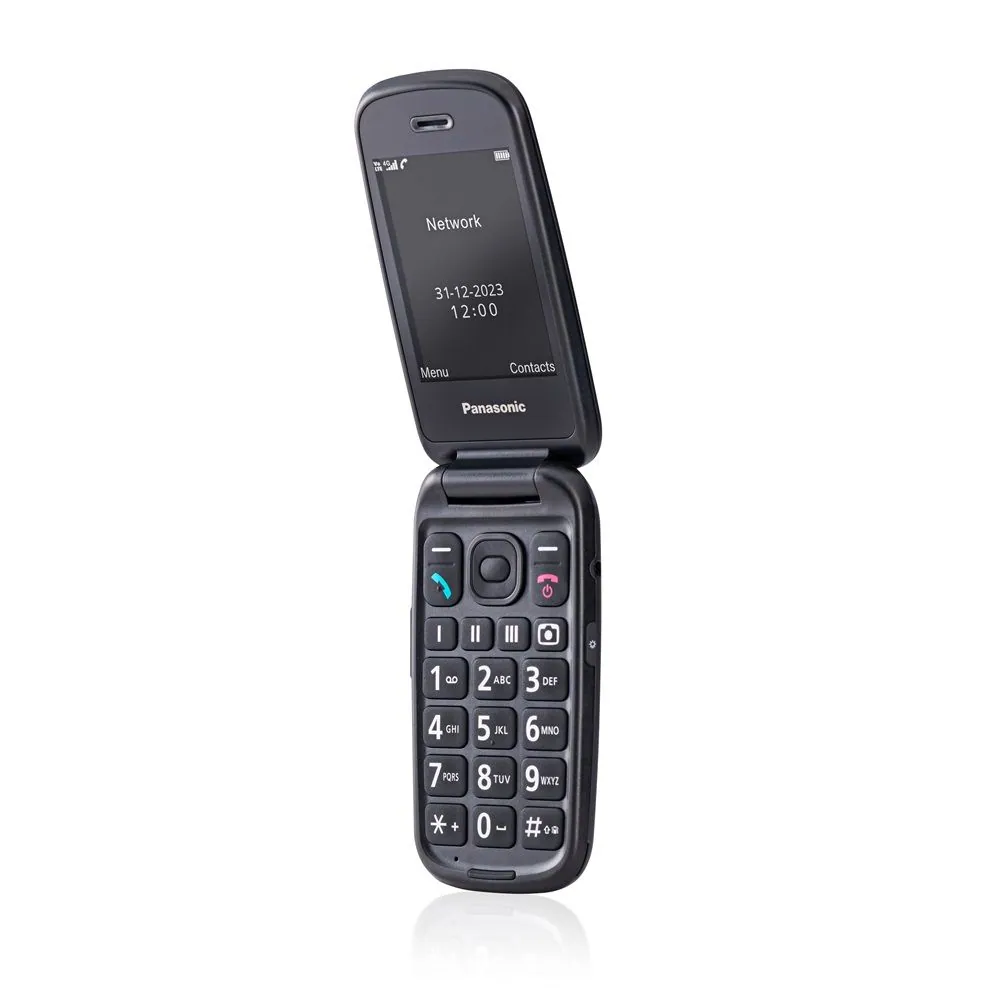 Panasonic KX-TU550EXB Black – 2. kép