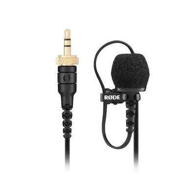 Rode Lavalier II Microphone Black – 2. kép