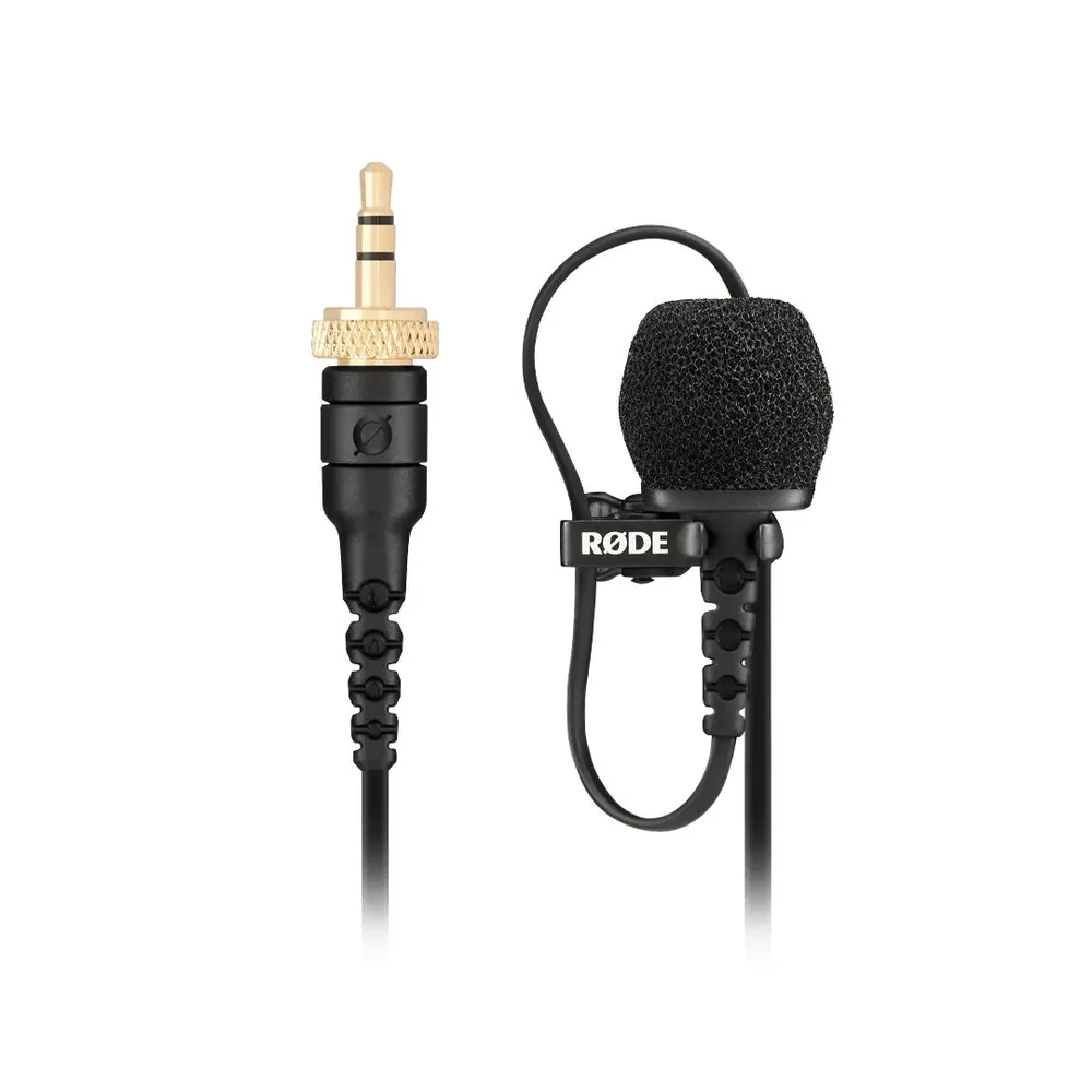 Rode Lavalier II Microphone Black – 2. kép