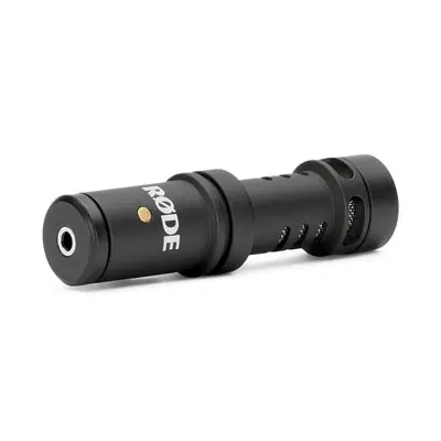 Rode VideoMic Me Compact Microphone for Mobile Devices Black – 2. kép