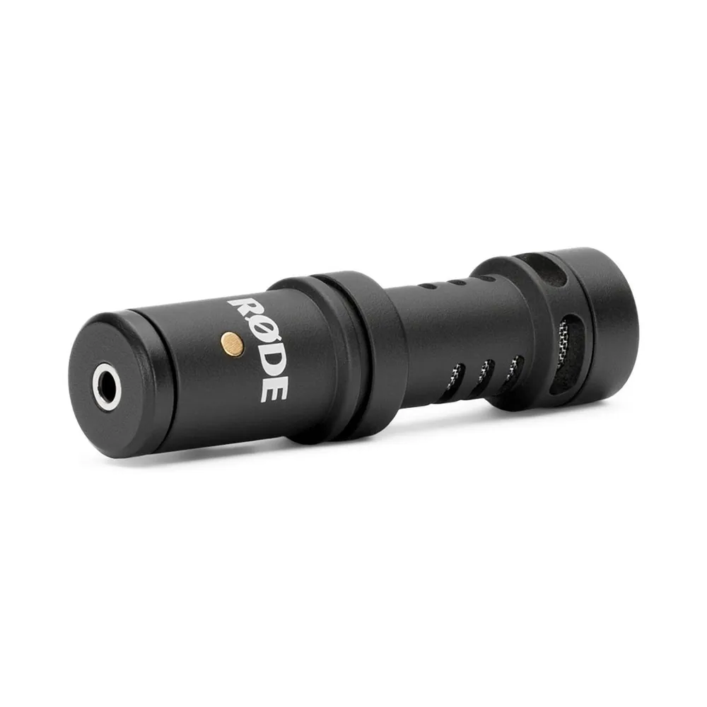 Rode VideoMic Me Compact Microphone for Mobile Devices Black – 2. kép