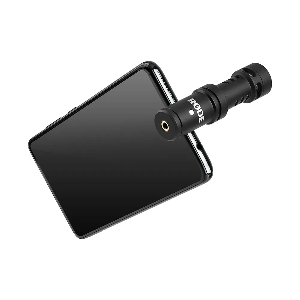 Rode VideoMic Me Compact Microphone for Mobile Devices Black – 3. kép