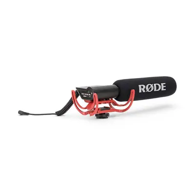 Rode Rode VideoMic On-Camera Microphone Black – 2. kép