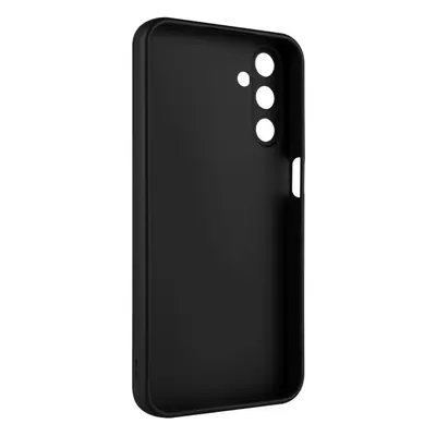 FIXED Story gumirozott telefontok a Samsung Galaxy A15/A15 5G készülékhez, fekete – 2. kép