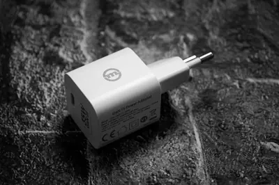 Mobile Origin 35W GaN III Super Charger Single USB-C White – 2. kép