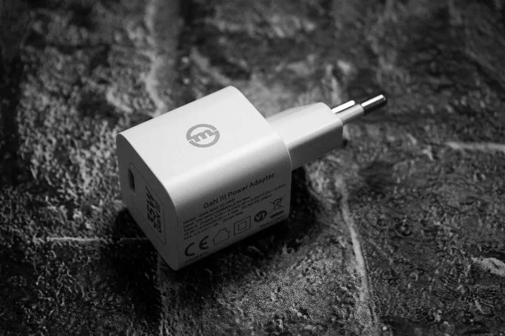 Mobile Origin 35W GaN III Super Charger Single USB-C White – 2. kép