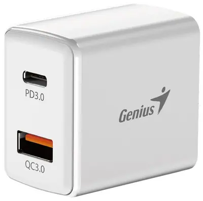 Genius PD-20ACP Charger White – 2. kép