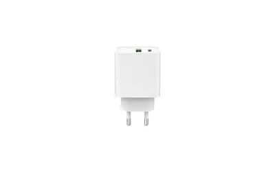 Gembird 2-port 20 W USB fast charger White – 2. kép