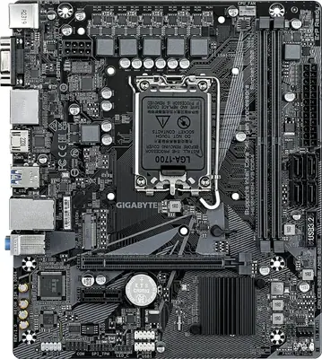 Gigabyte H610M S2H V3 DDR4 – 2. kép