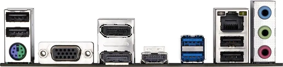 Gigabyte H610M S2H V3 DDR4 – 4. kép