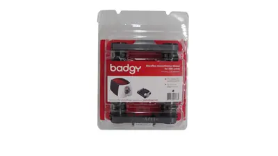 Badgy CBGR0500F Evolis BLACKFLEX Monochrome Ribbon – 2. kép