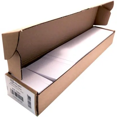 Badgy CBGCP030W Evolis Paper Blank Cards White 100db – 2. kép