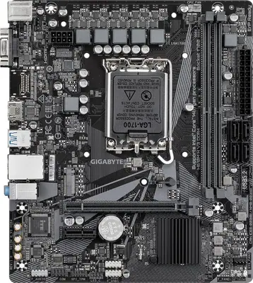 Gigabyte H610M H V3 DDR4 – 2. kép