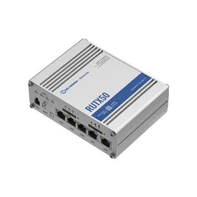 Teltonika RUTX50 Industrial 5G Router – 2. kép